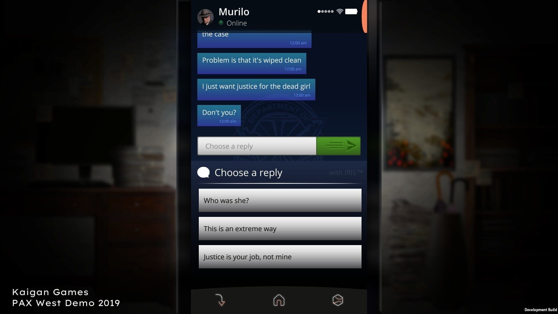 Screenshot for Simulacra 2