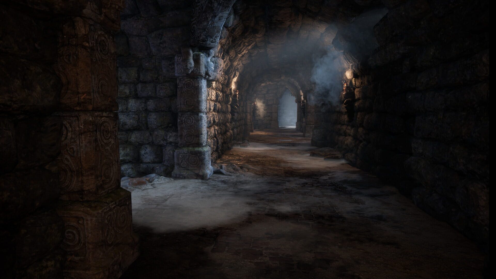 Screenshot for The Bard's Tale IV: Director's Cut