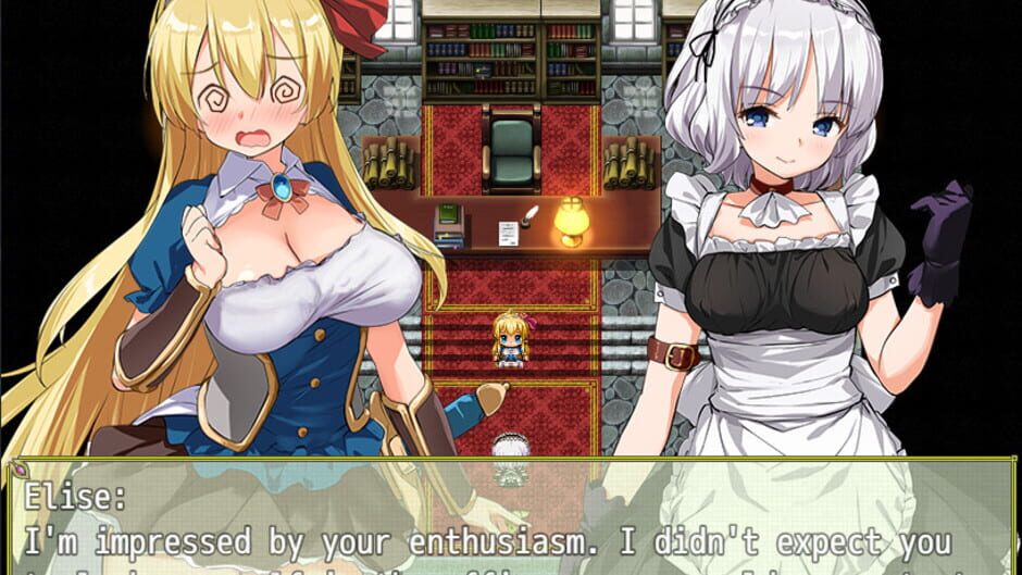 Screenshot for Princess Project