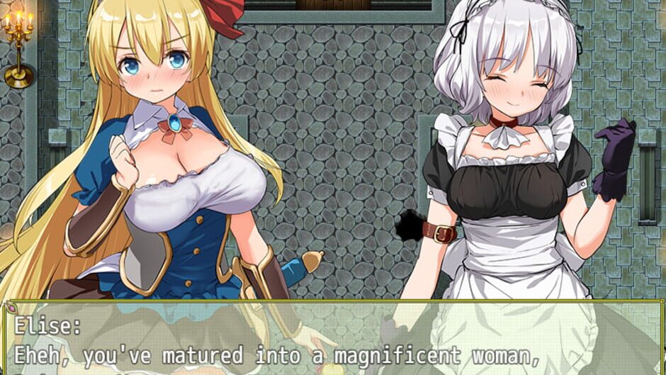 Screenshot for Princess Project