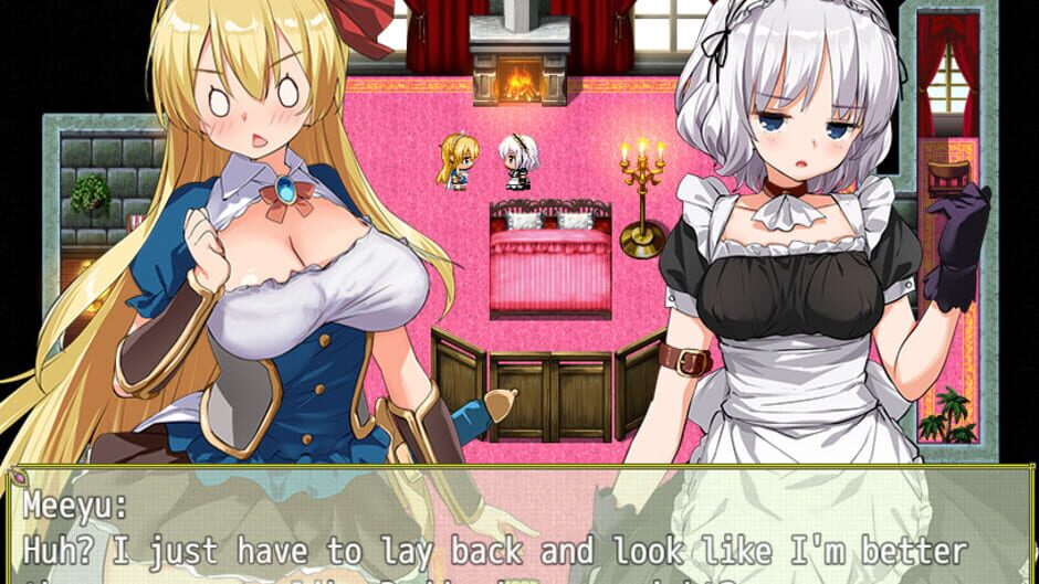 Screenshot for Princess Project