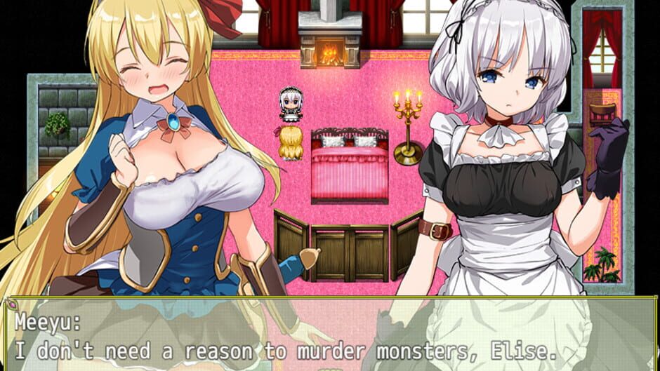 Screenshot for Princess Project