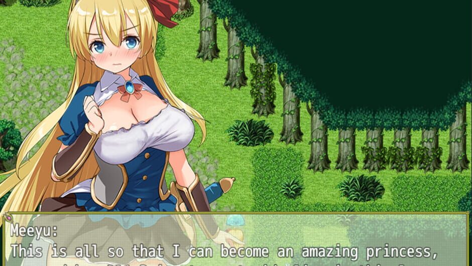 Screenshot for Princess Project