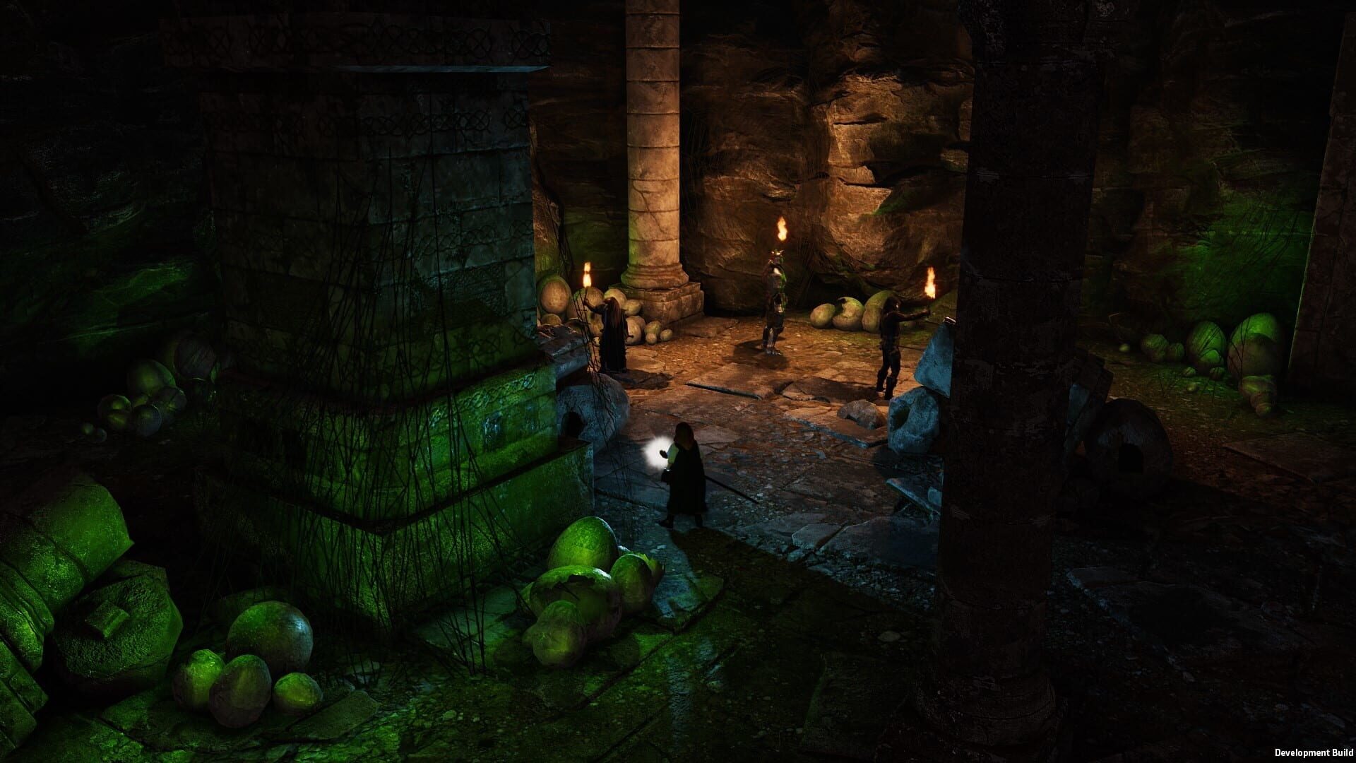 Screenshot for Solasta: Crown of the Magister
