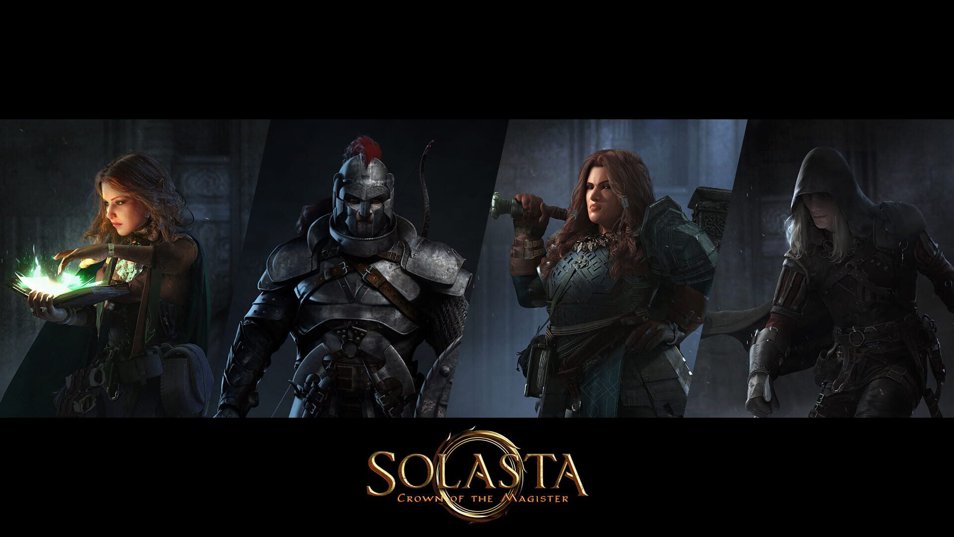 Screenshot for Solasta: Crown of the Magister
