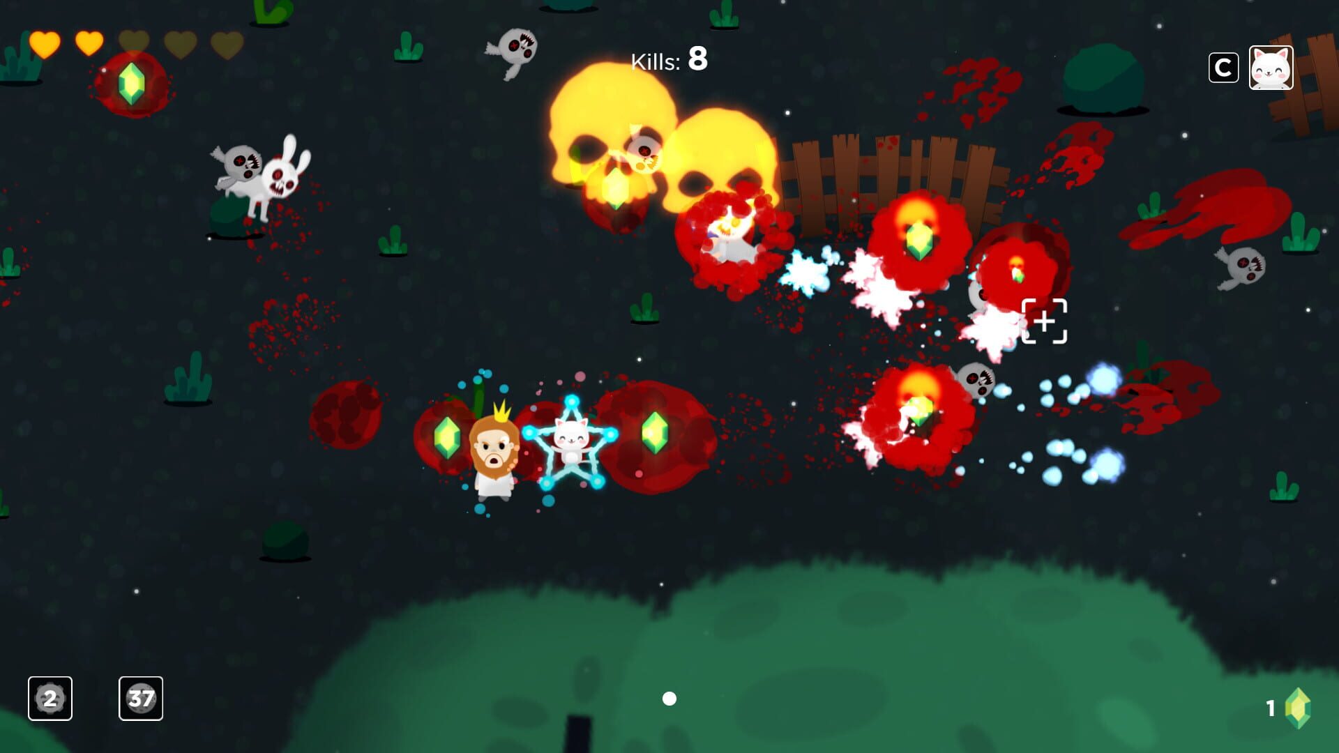 Screenshot for UltraGoodness 2