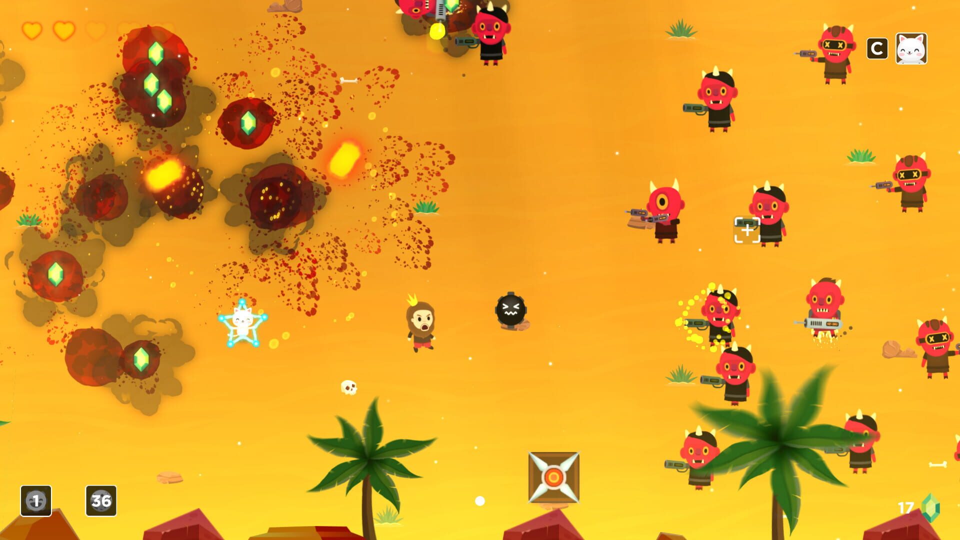 Screenshot for UltraGoodness 2