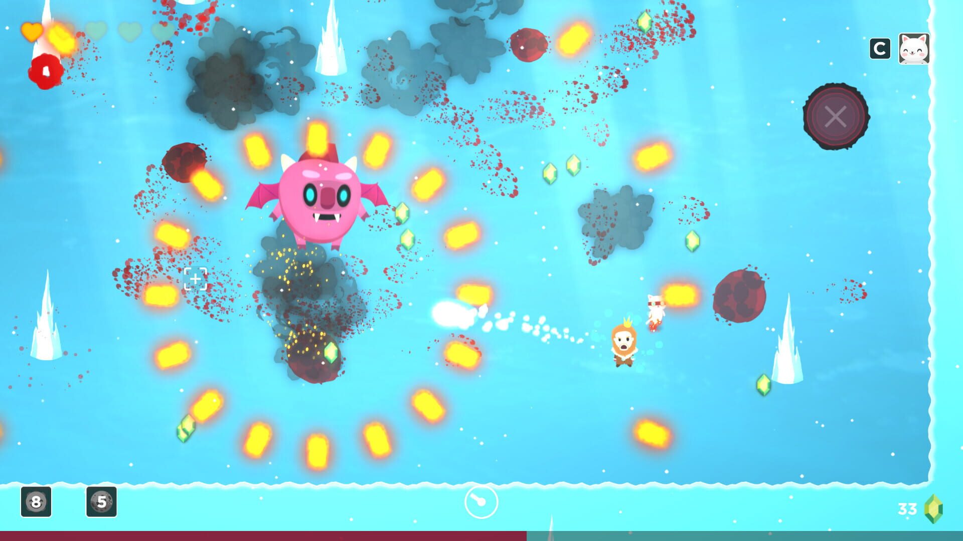 Screenshot for UltraGoodness 2