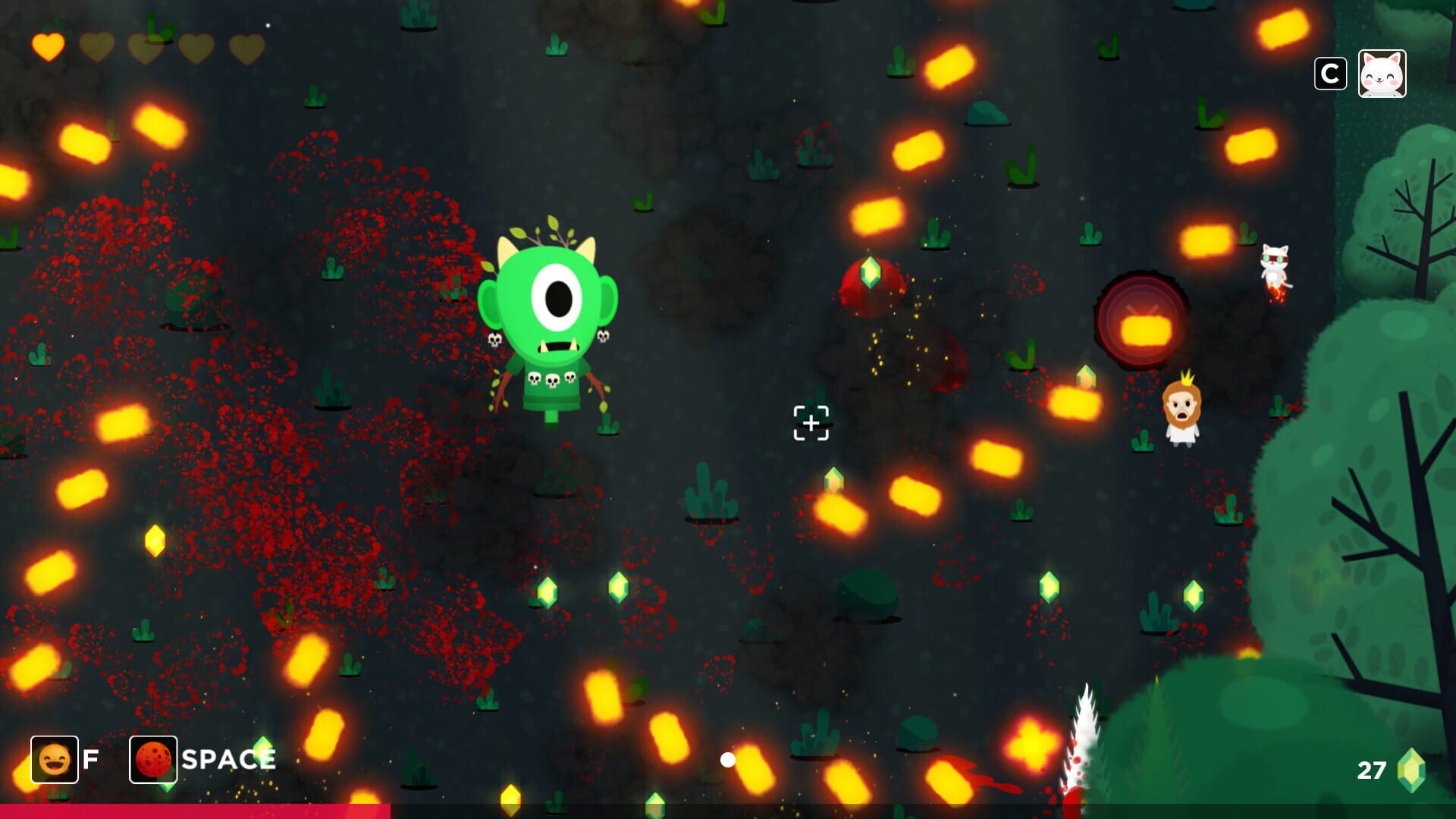 Screenshot for UltraGoodness 2
