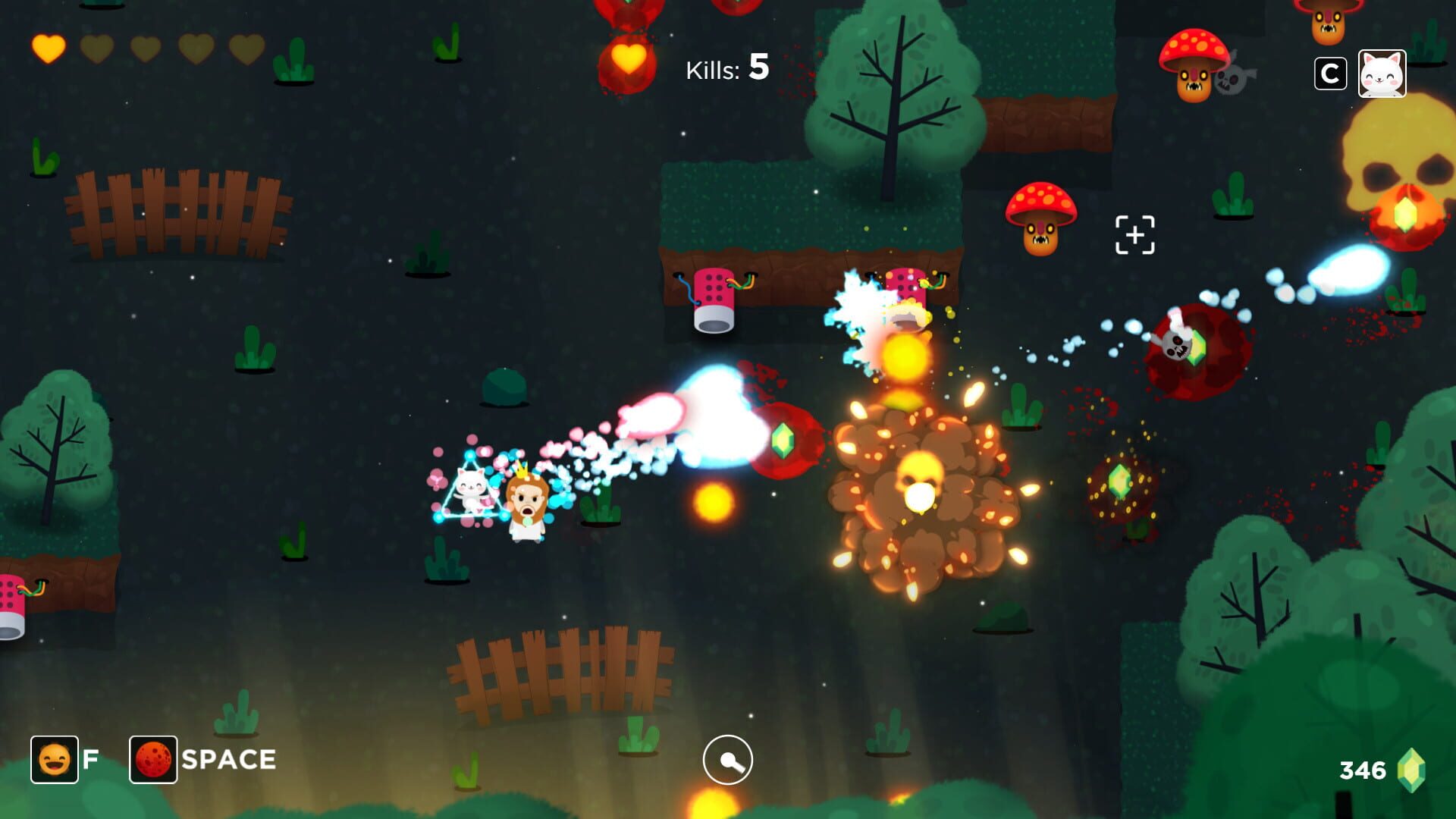 Screenshot for UltraGoodness 2