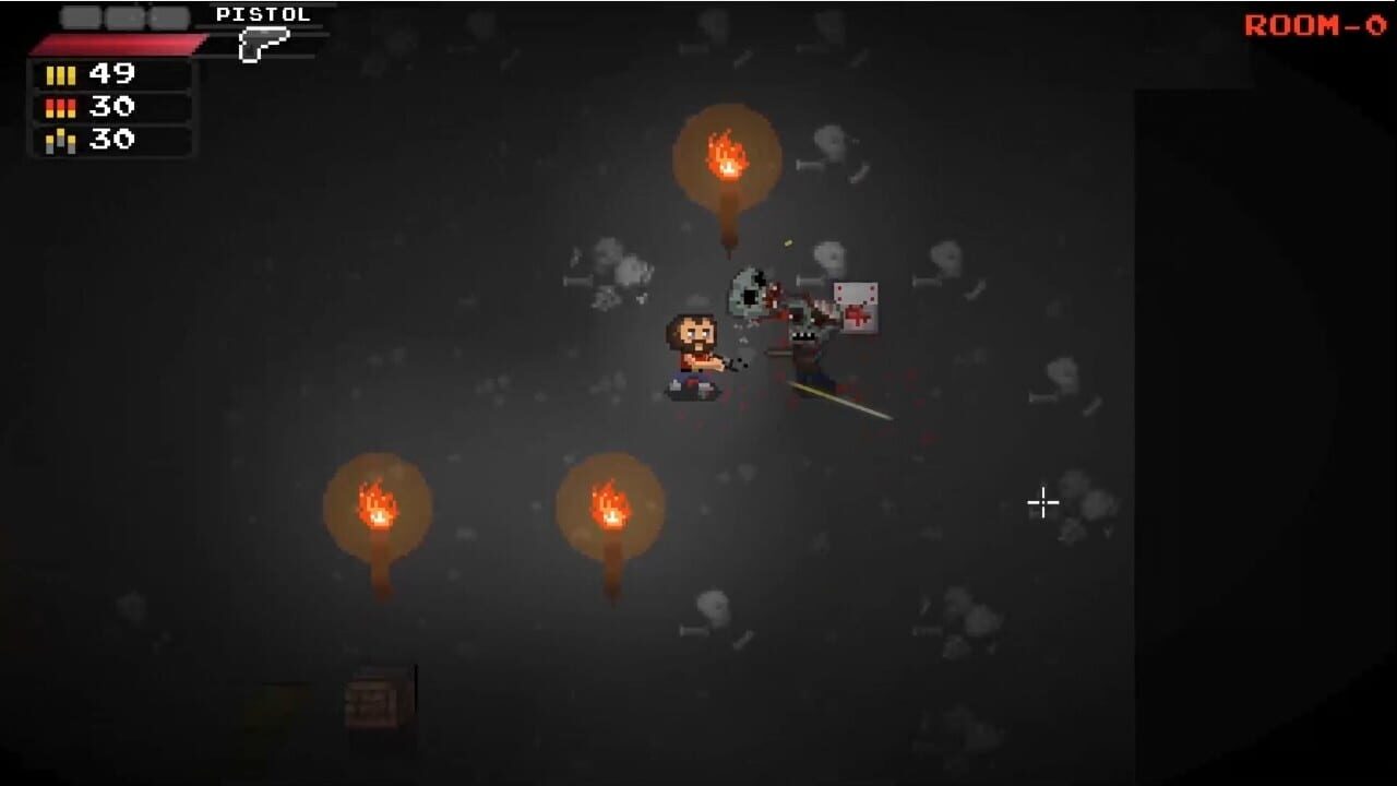 Screenshot for Survival or die