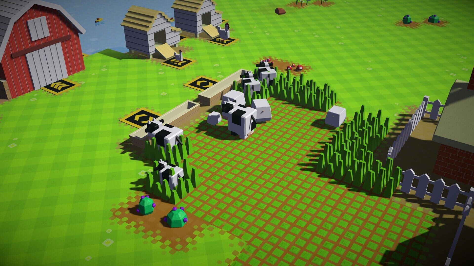 Screenshot for Autonauts
