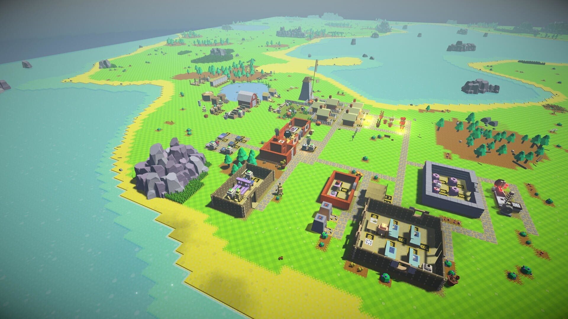 Screenshot for Autonauts