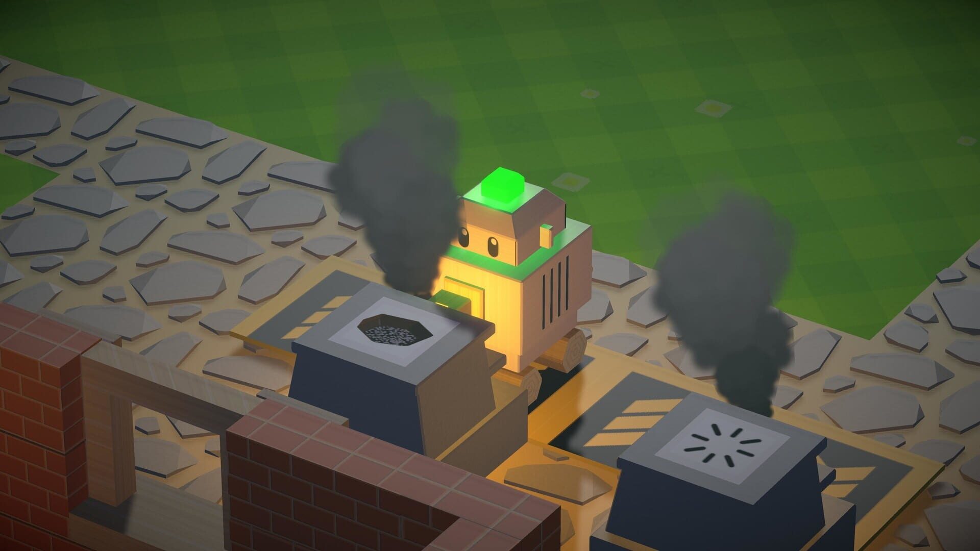 Screenshot for Autonauts