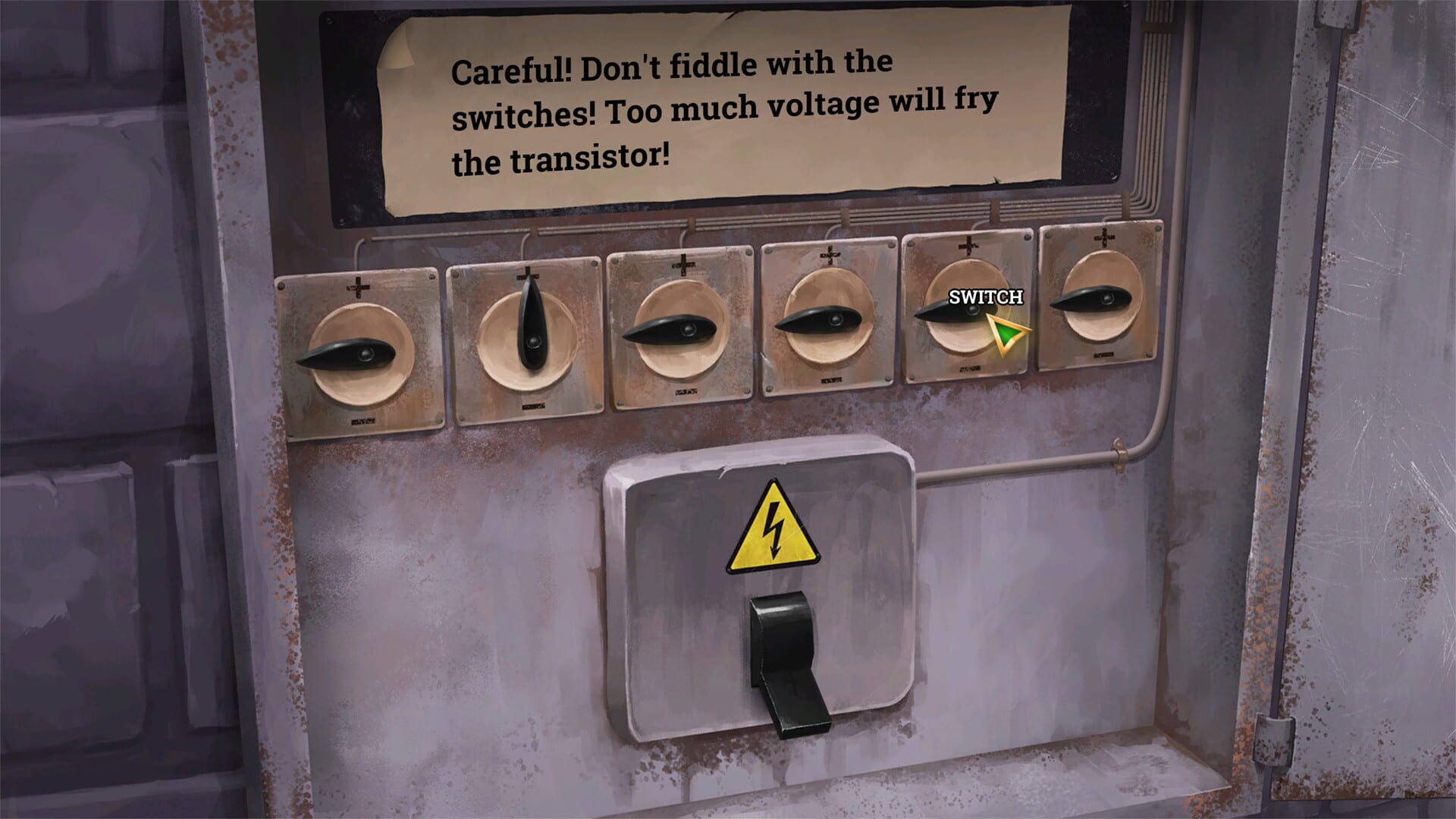 Screenshot for Crowns and Pawns: Kingdom of Deceit