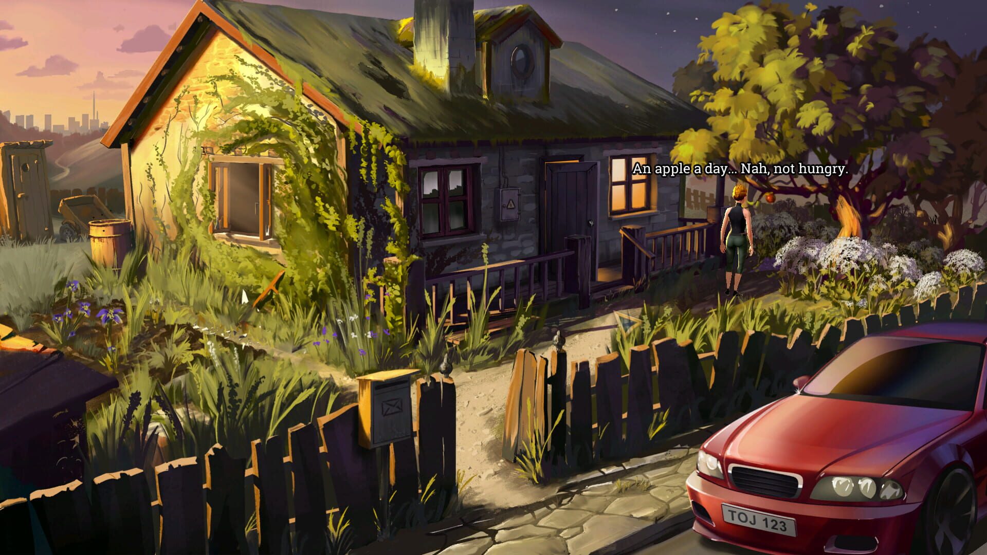 Screenshot for Crowns and Pawns: Kingdom of Deceit