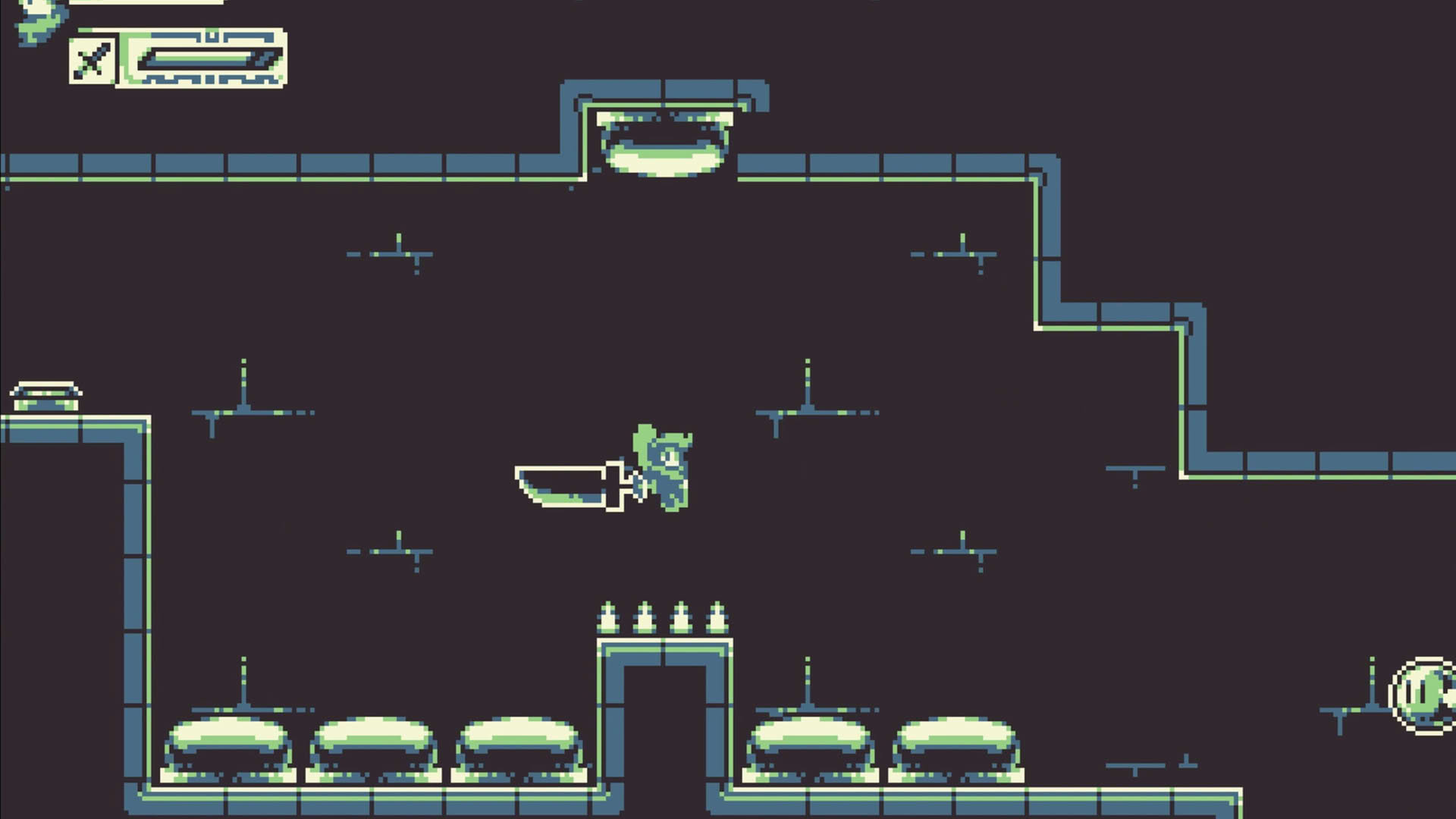 Screenshot for Linked Mask
