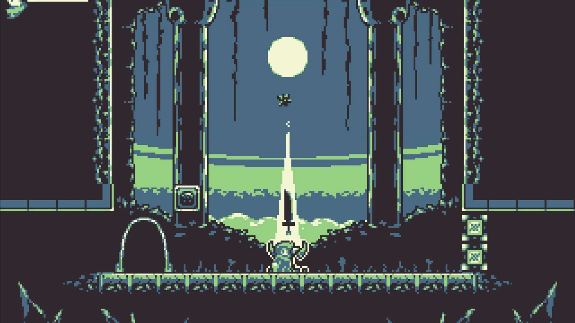 Screenshot for Linked Mask