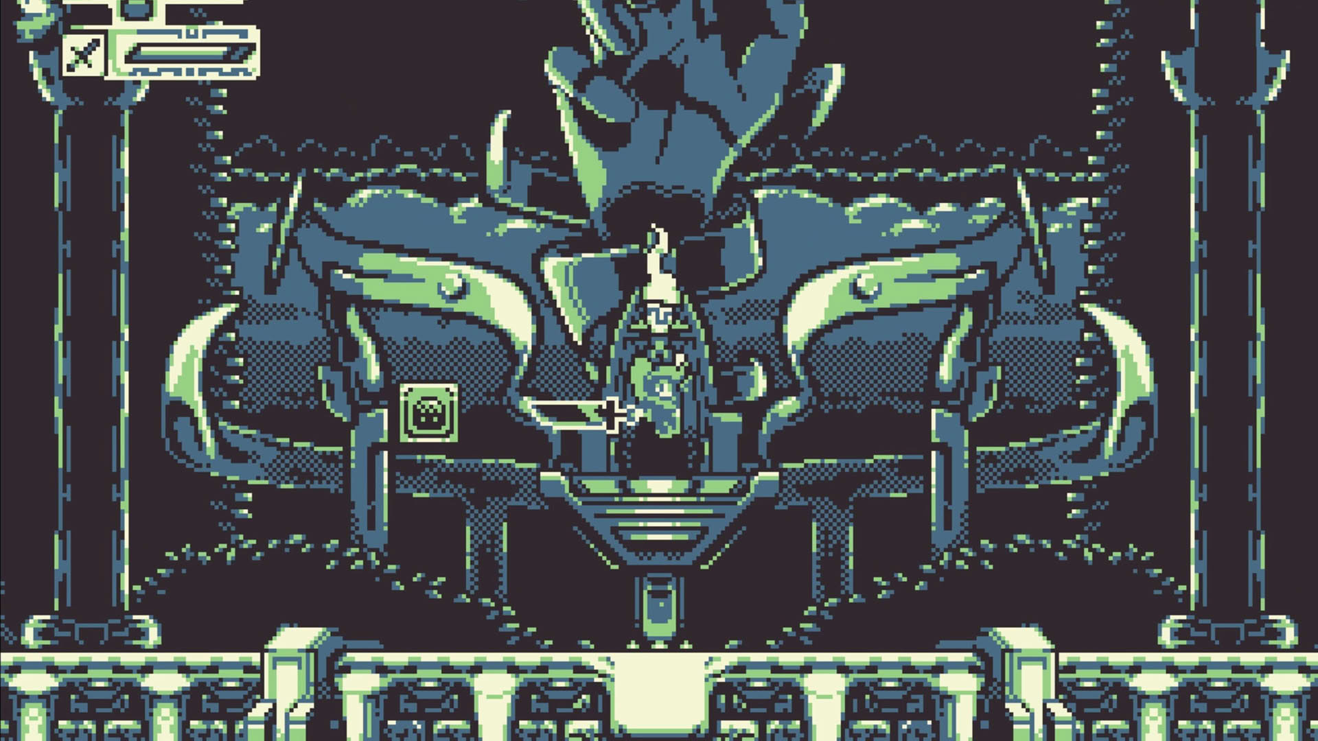 Screenshot for Linked Mask