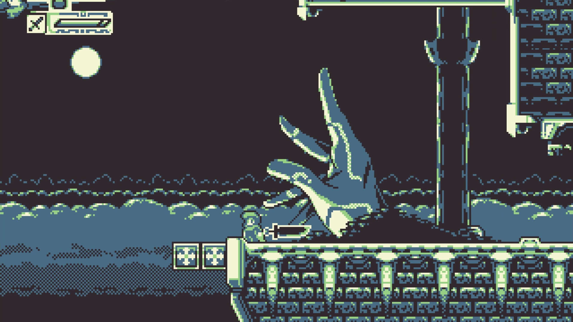 Screenshot for Linked Mask