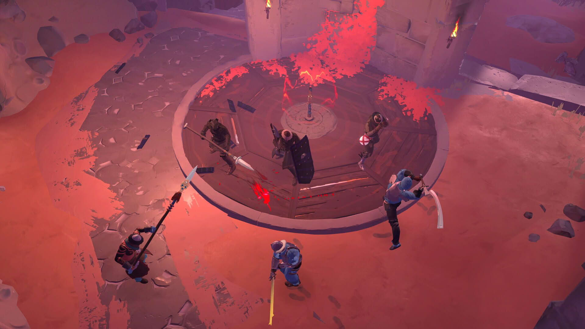 Screenshot for Boreal Blade