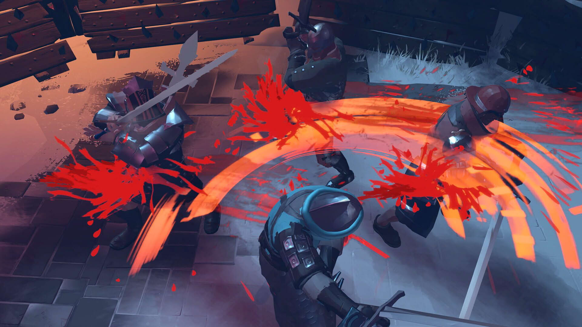 Screenshot for Boreal Blade