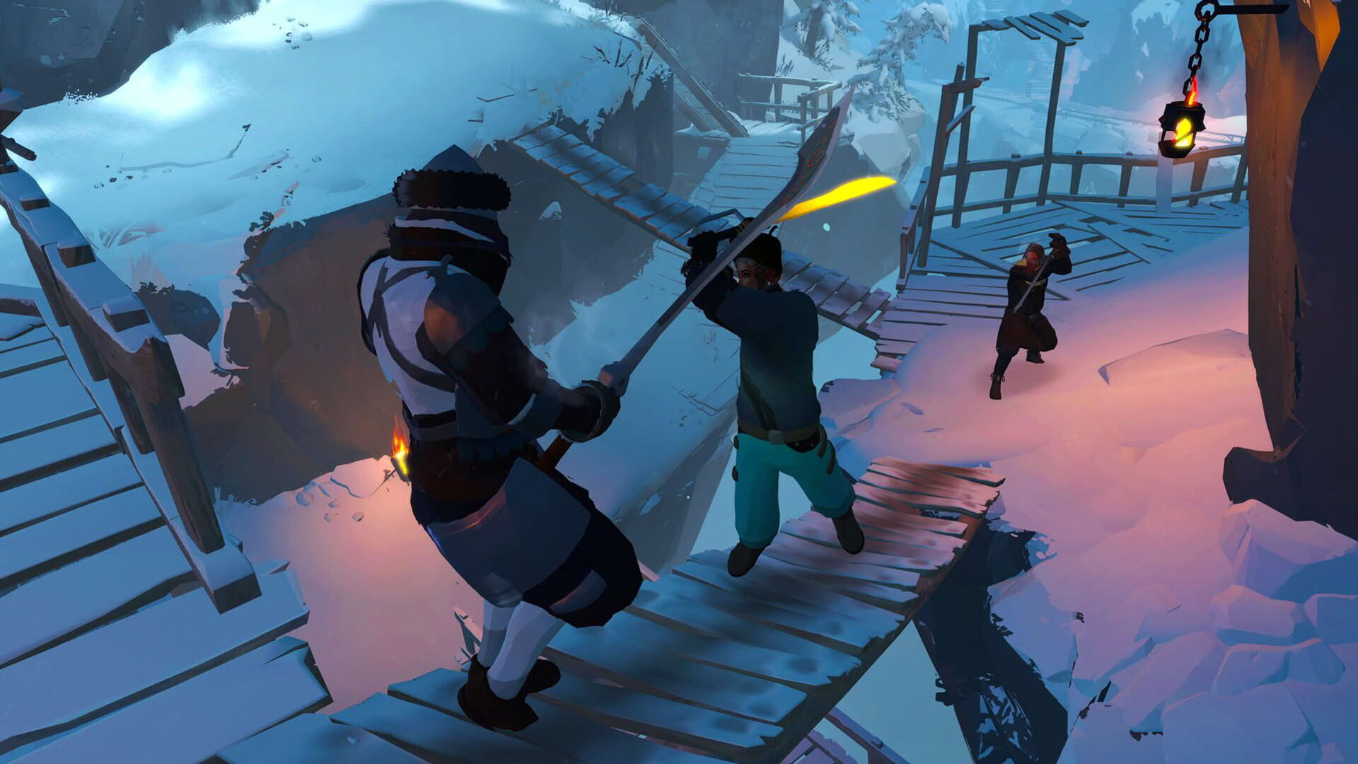 Screenshot for Boreal Blade