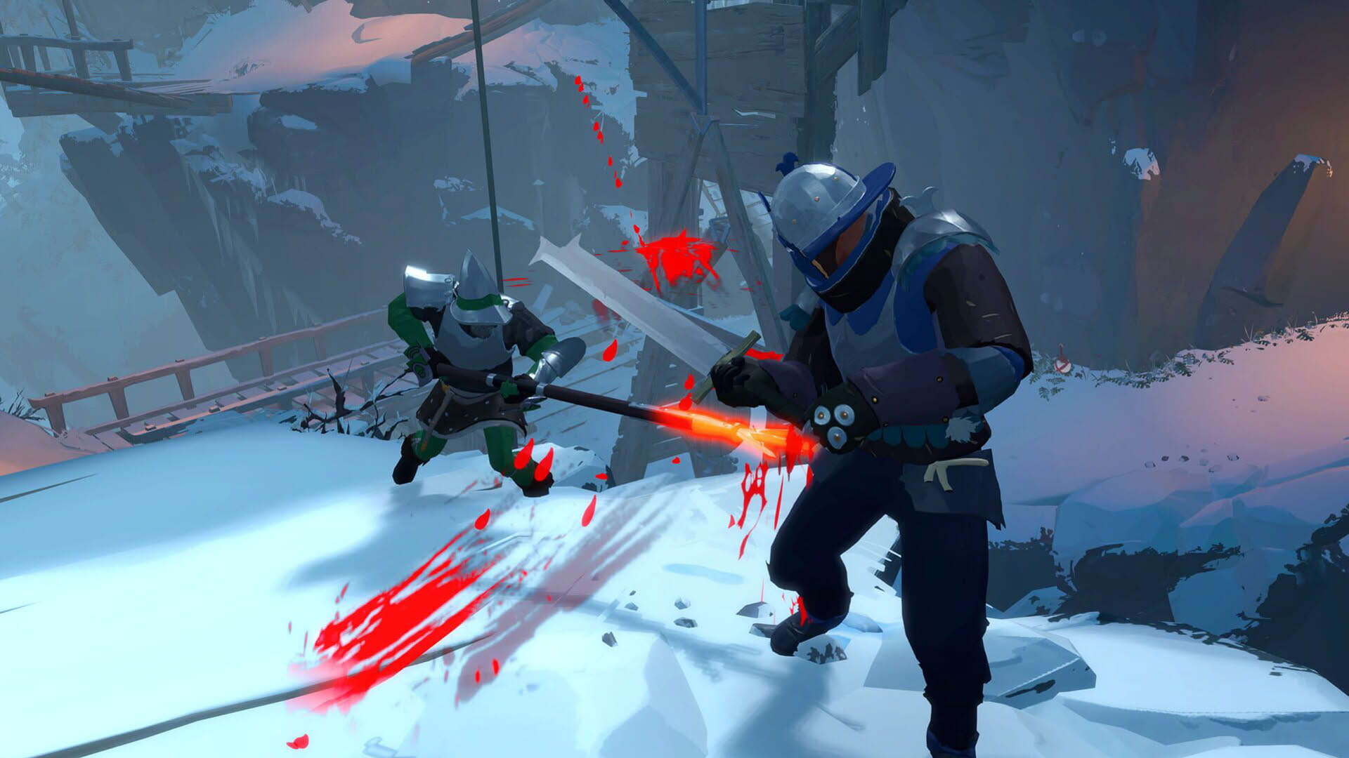 Screenshot for Boreal Blade