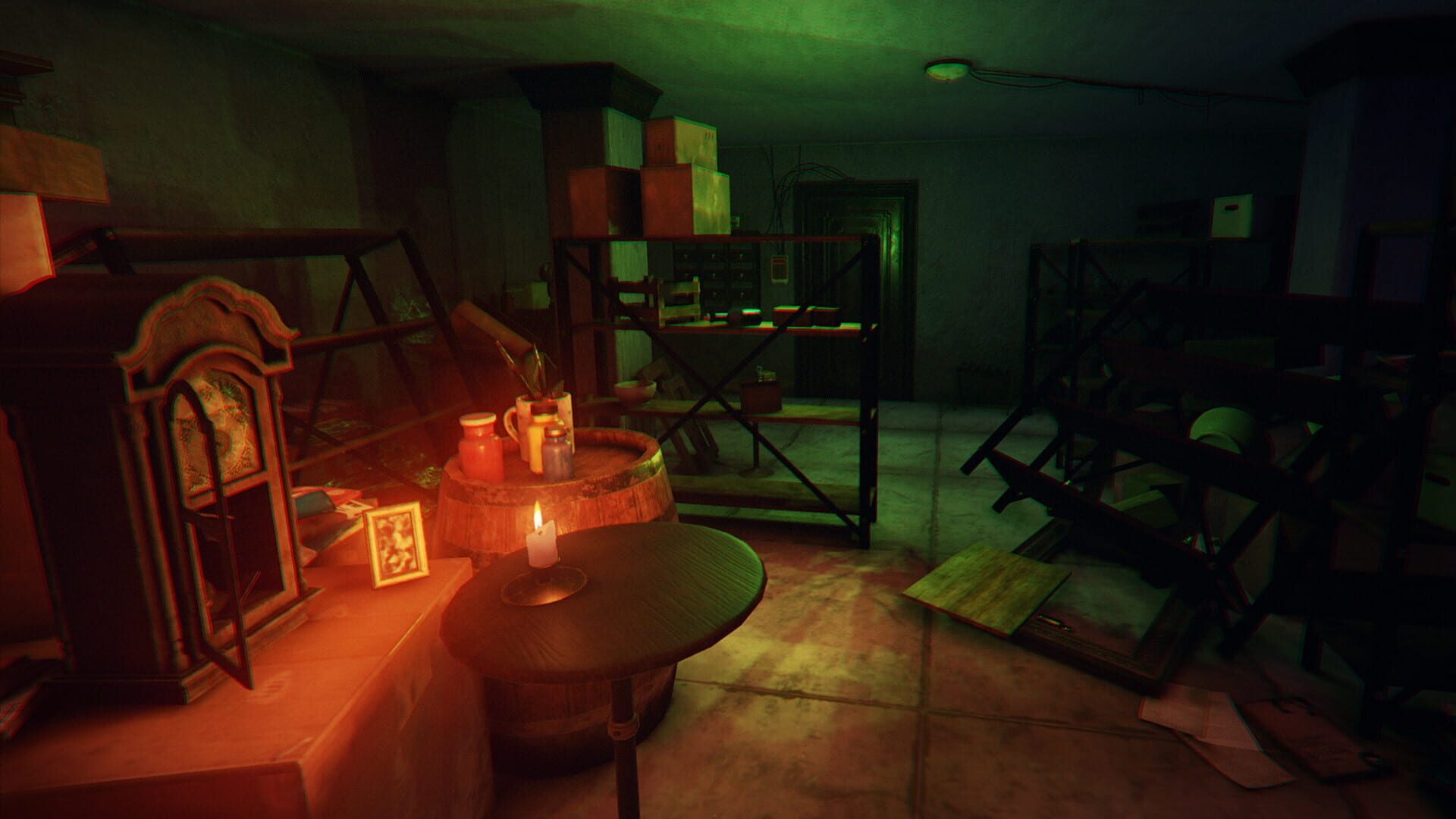 Screenshot for Blind Spot