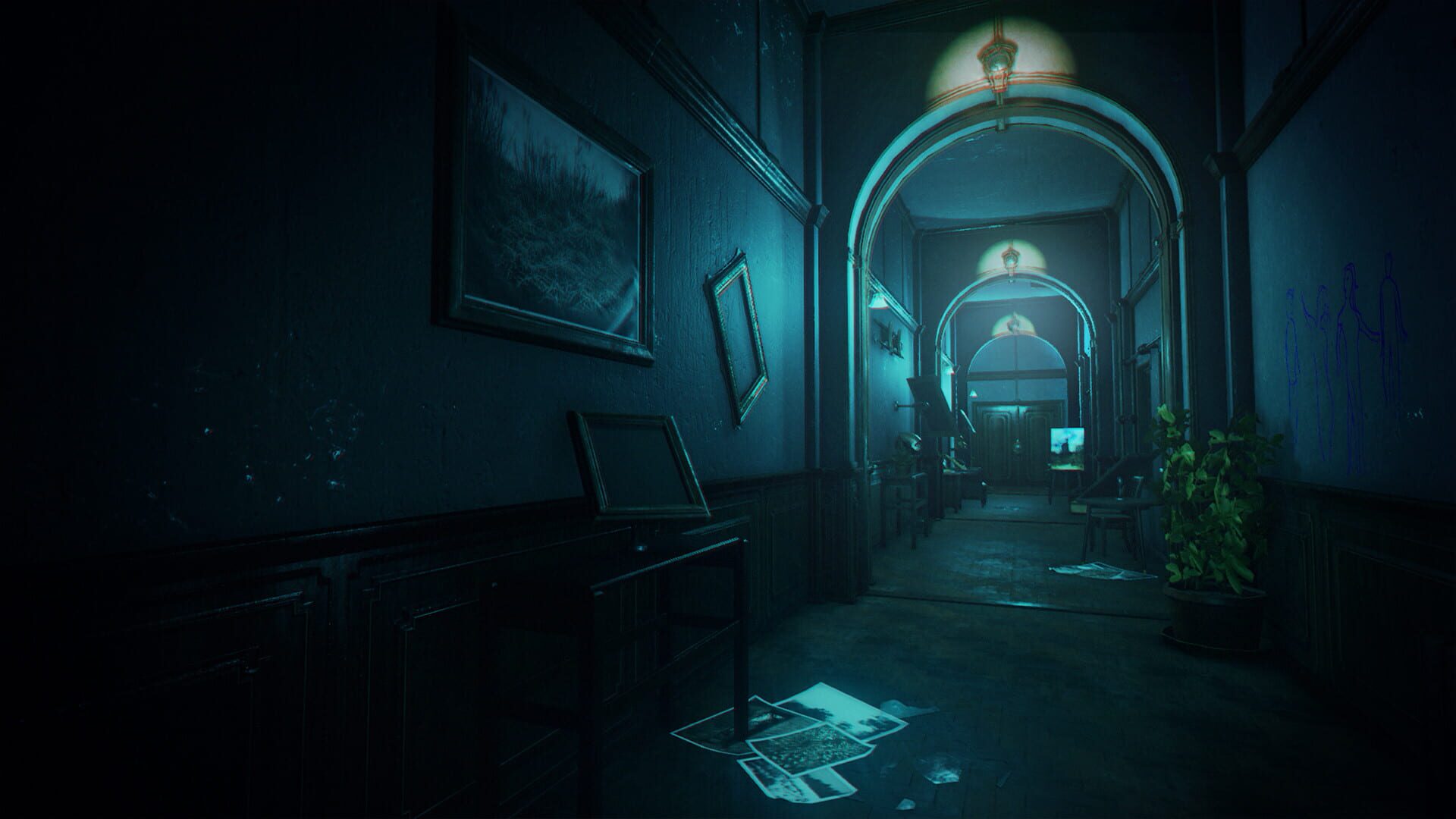Screenshot for Blind Spot