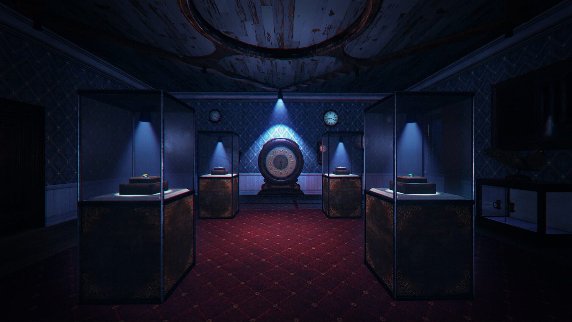 Screenshot for Blind Spot