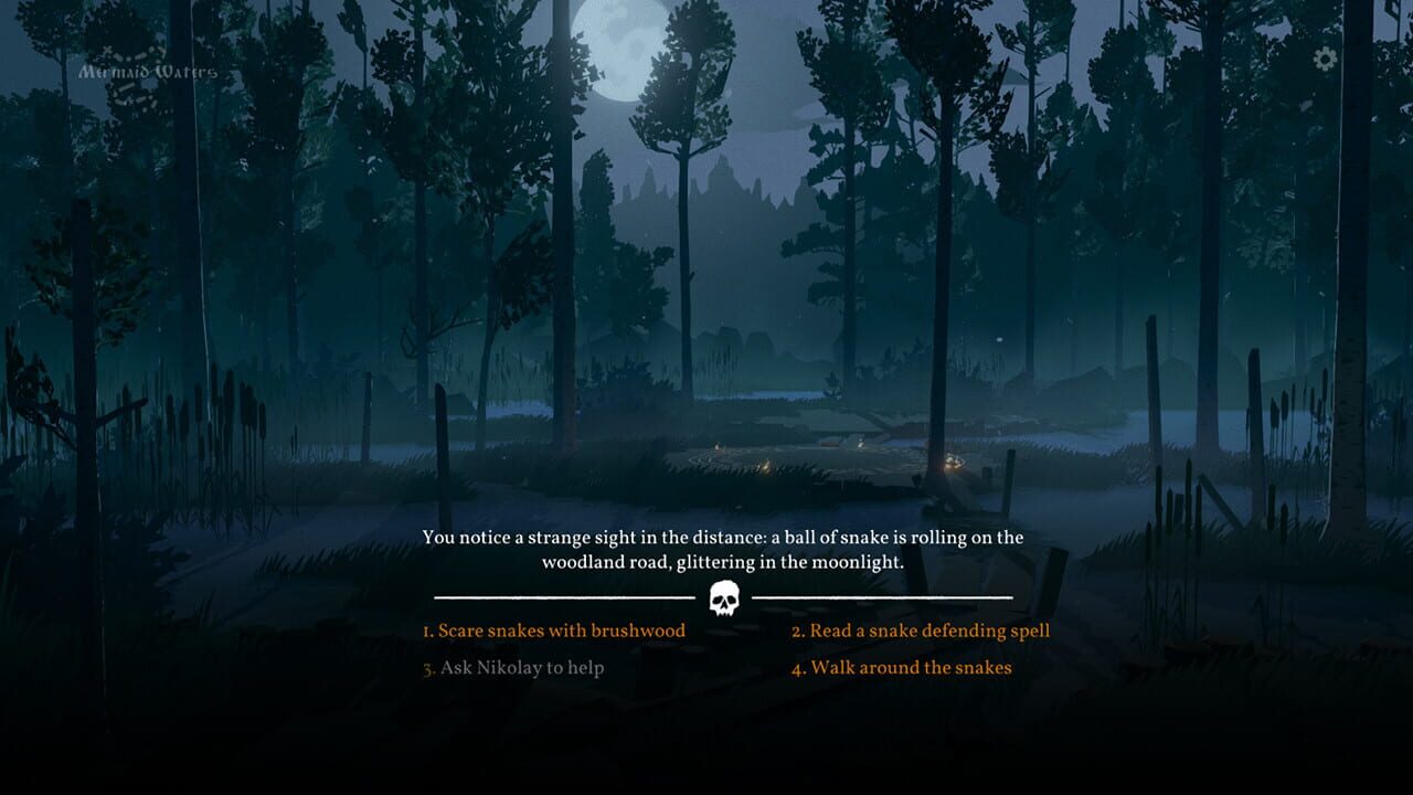 Screenshot for Black Book