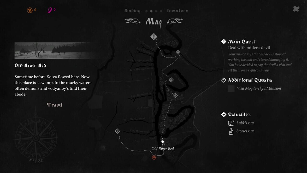 Screenshot for Black Book