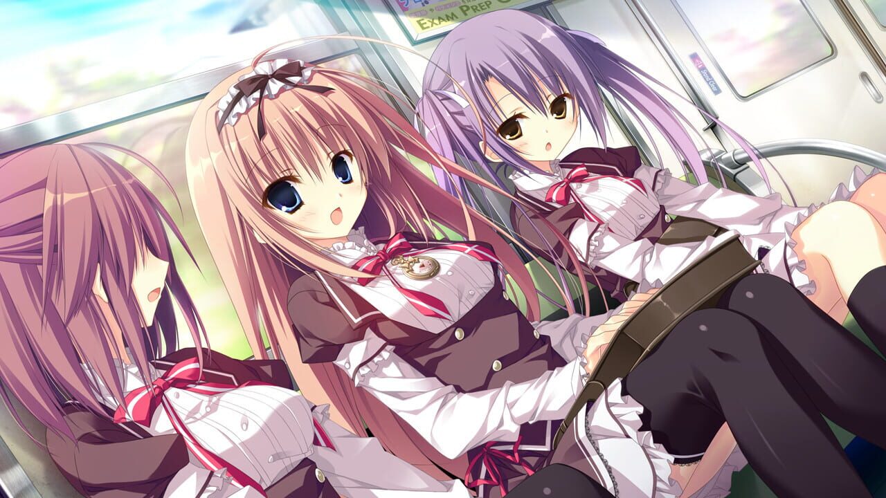 Screenshot for The Witch's Love Diary