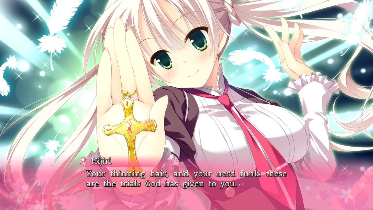 Screenshot for The Witch's Love Diary