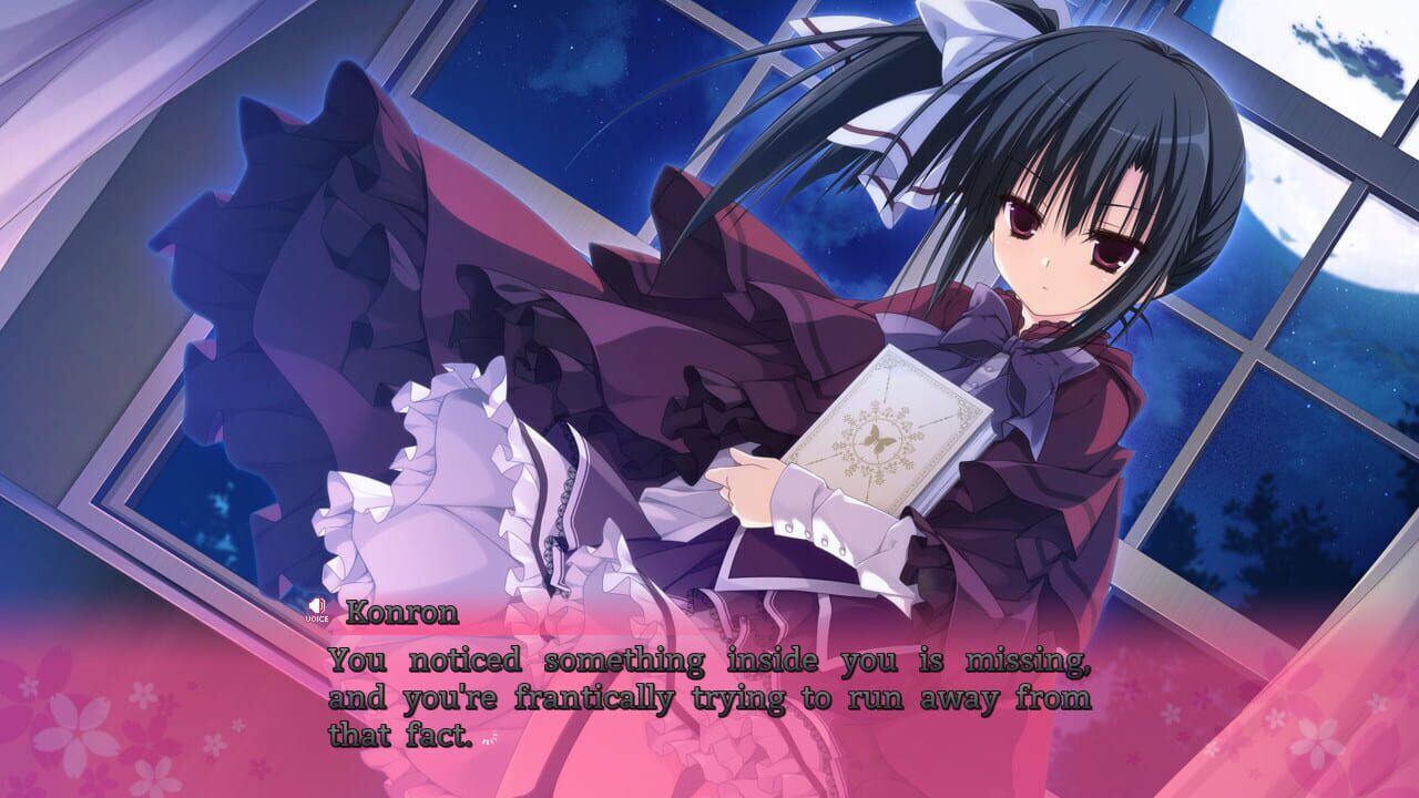 Screenshot for The Witch's Love Diary