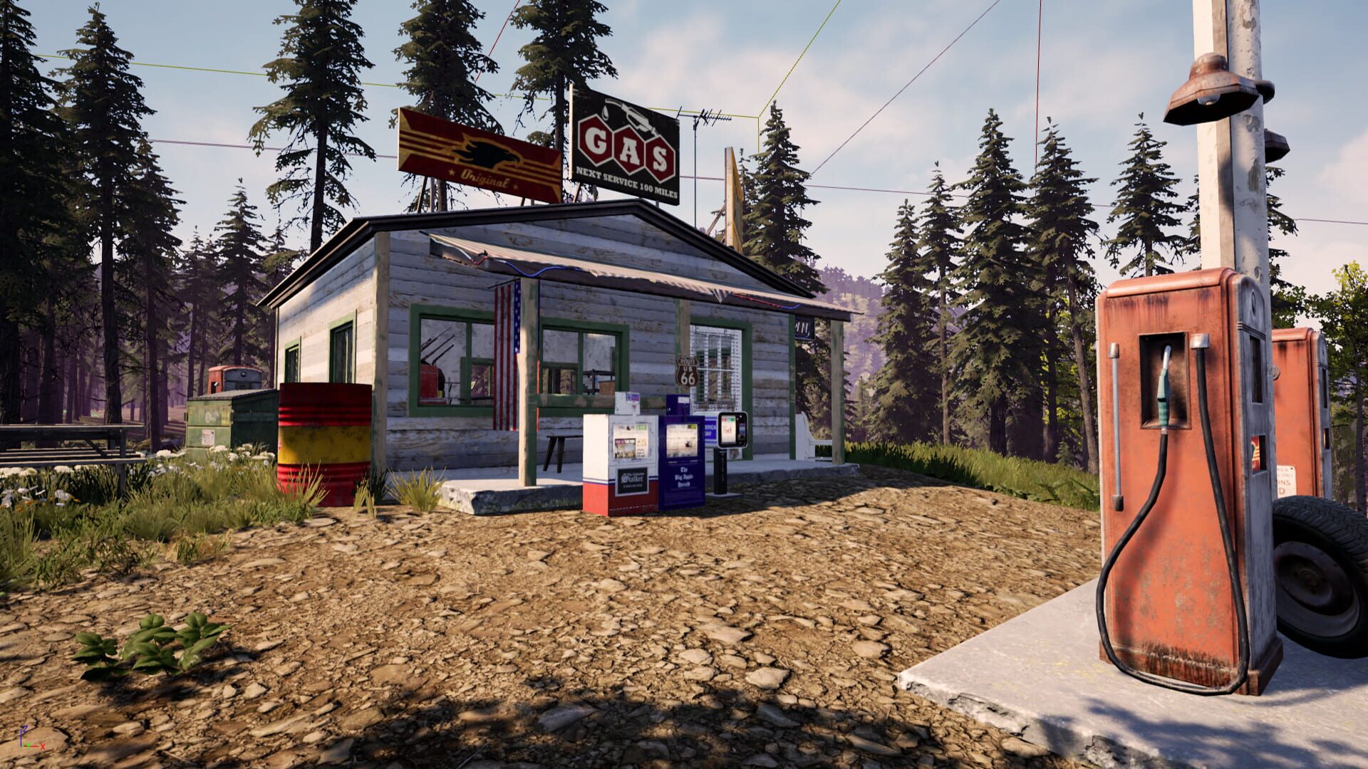 Screenshot for Ranch Simulator