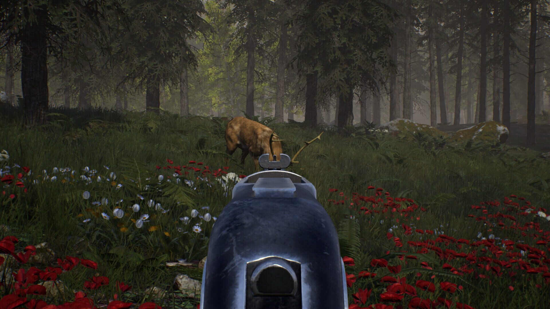 Screenshot for Ranch Simulator