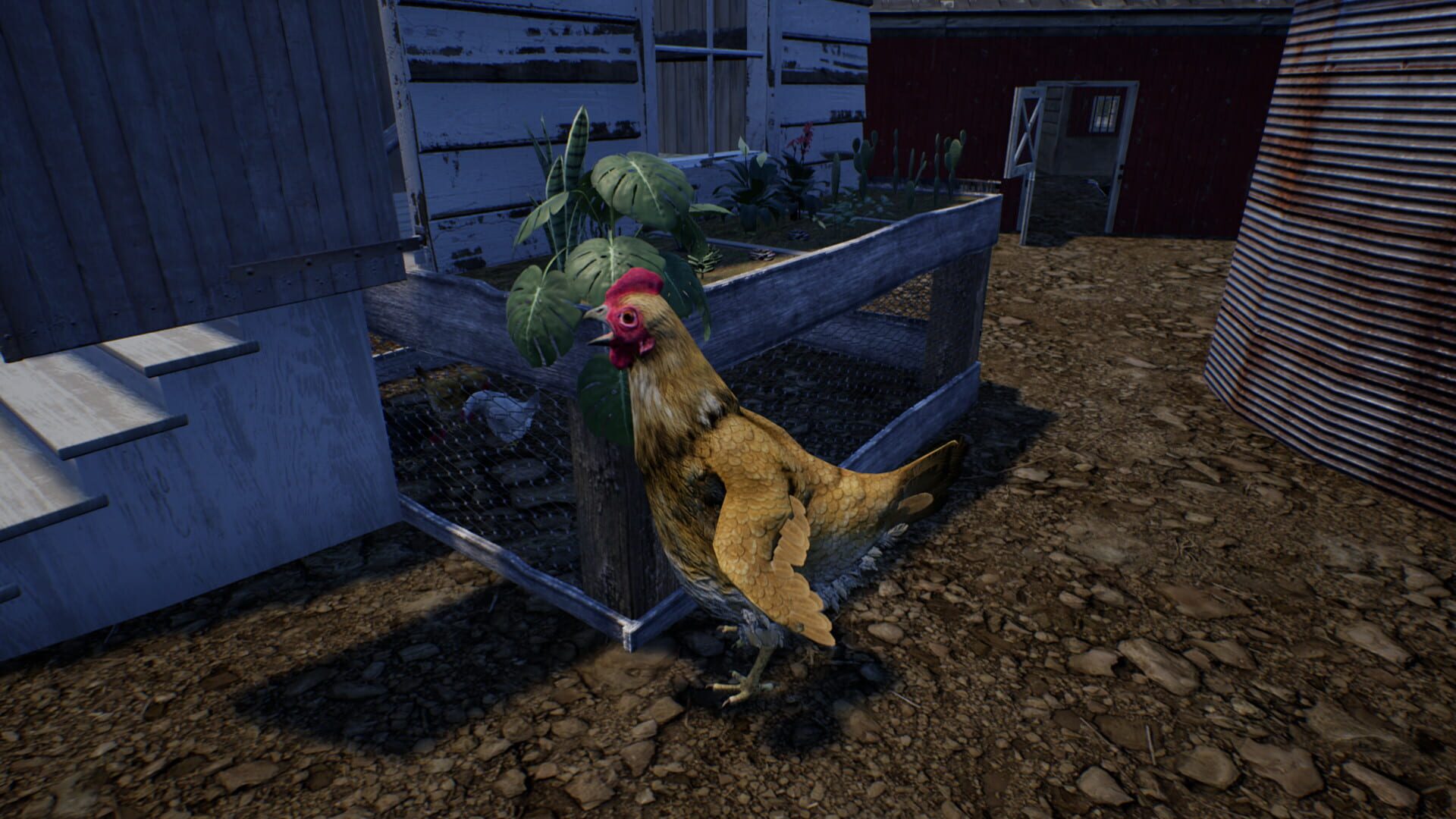 Screenshot for Ranch Simulator