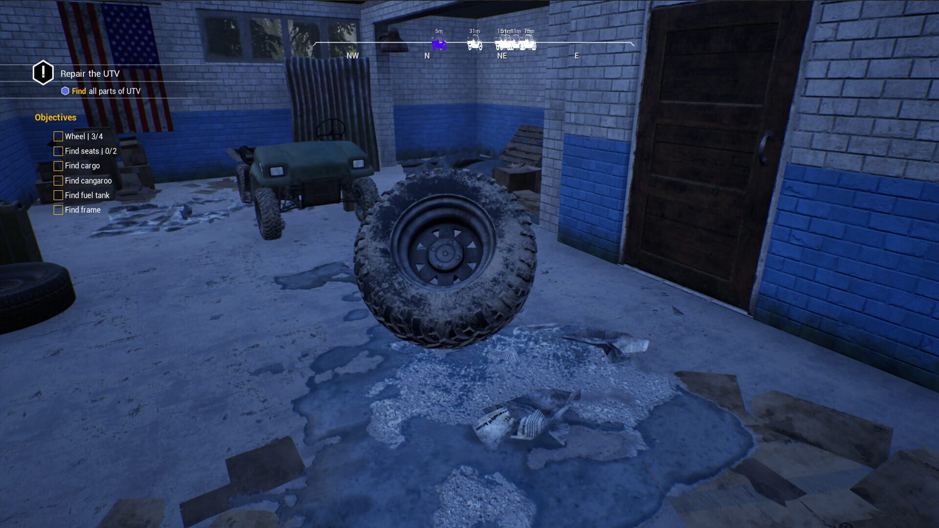 Screenshot for Ranch Simulator