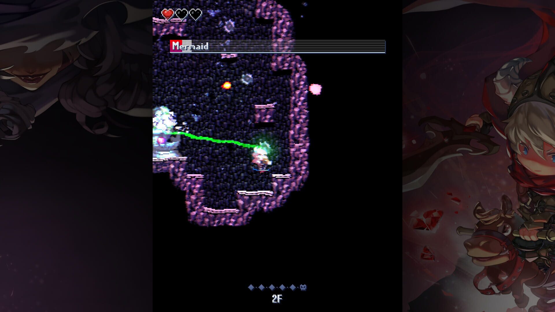 Screenshot for Bouncing Hero