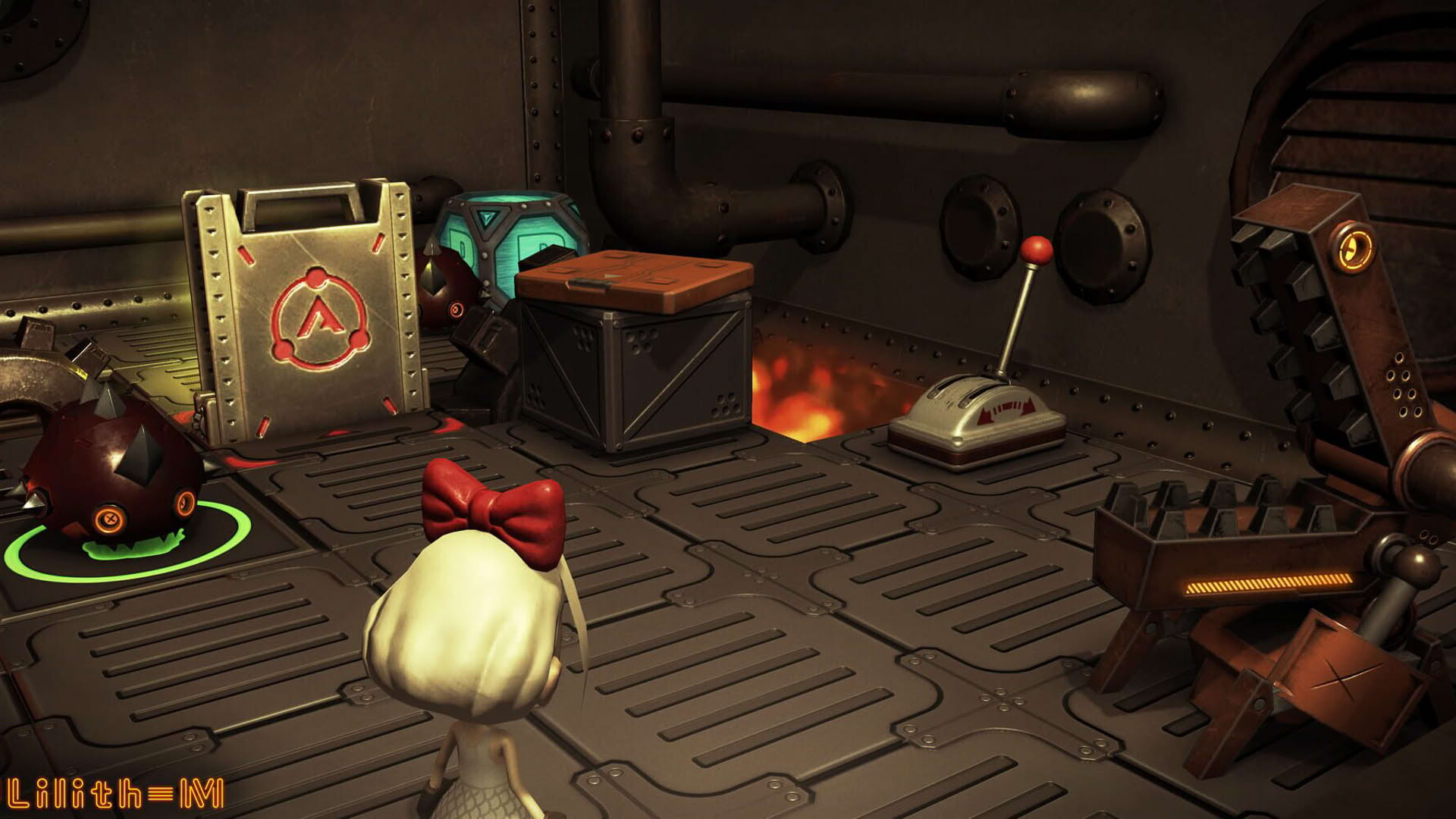 Screenshot for Lilith-M
