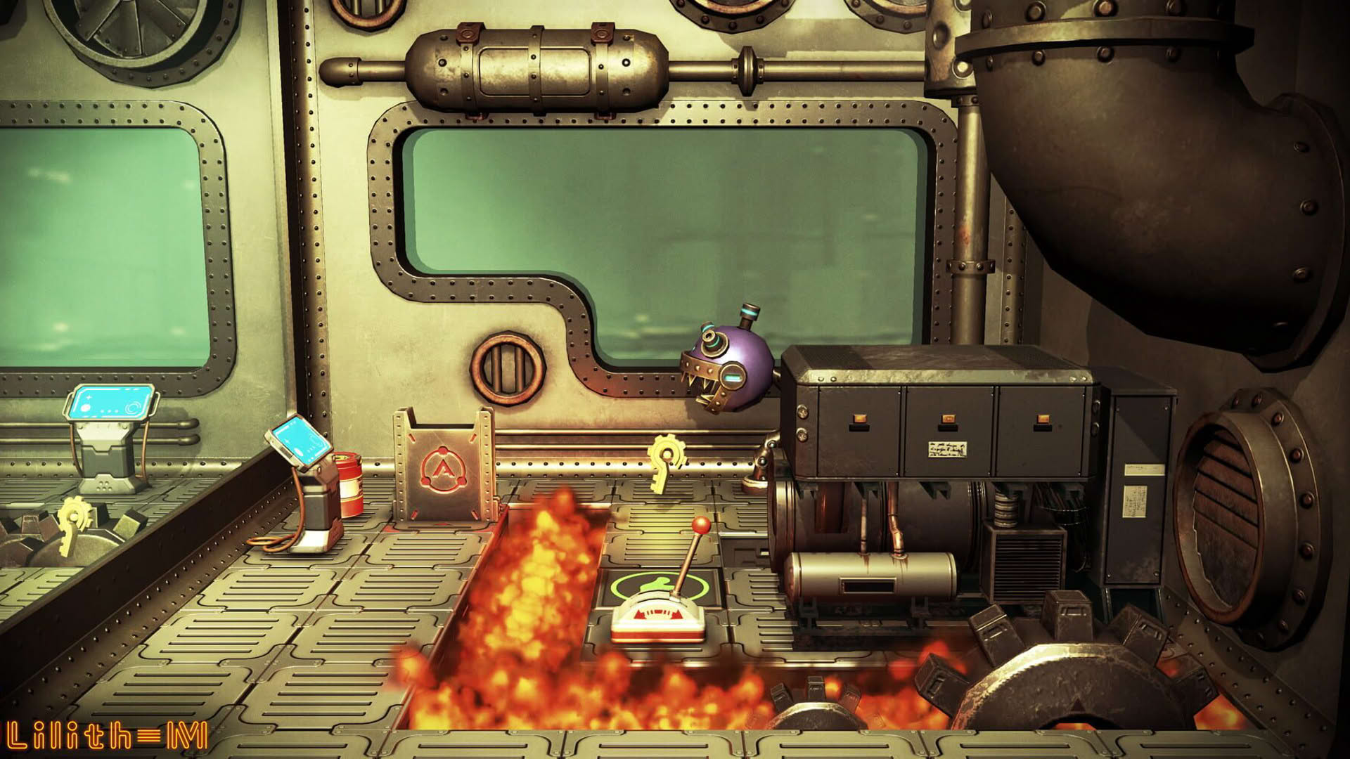 Screenshot for Lilith-M