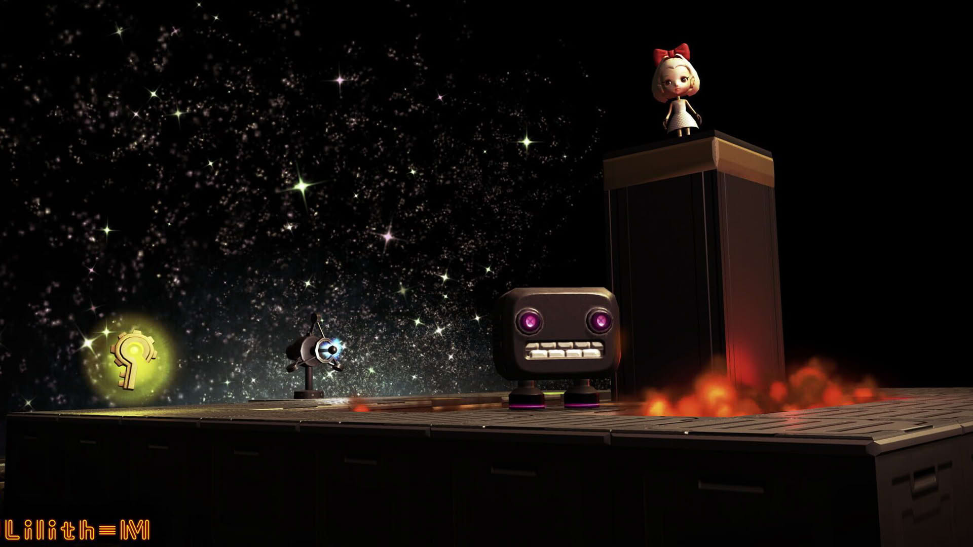 Screenshot for Lilith-M