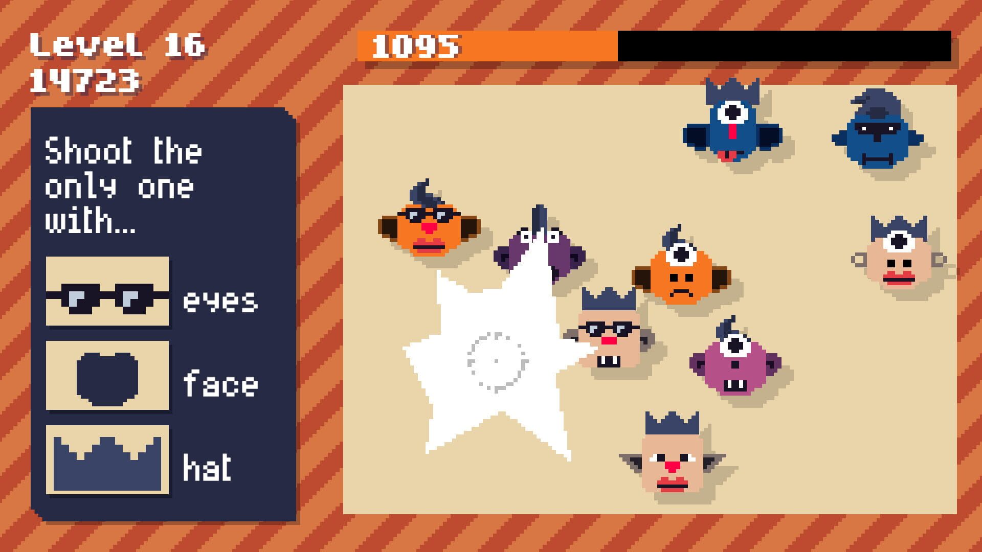 Screenshot for Singled Out