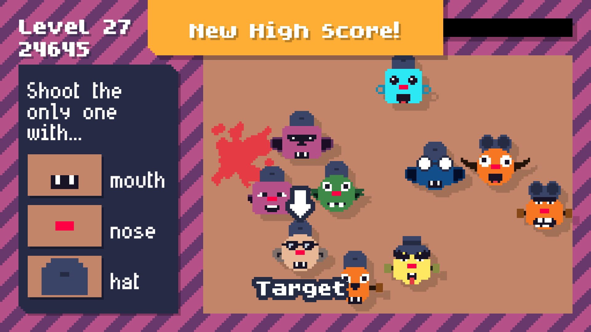 Screenshot for Singled Out