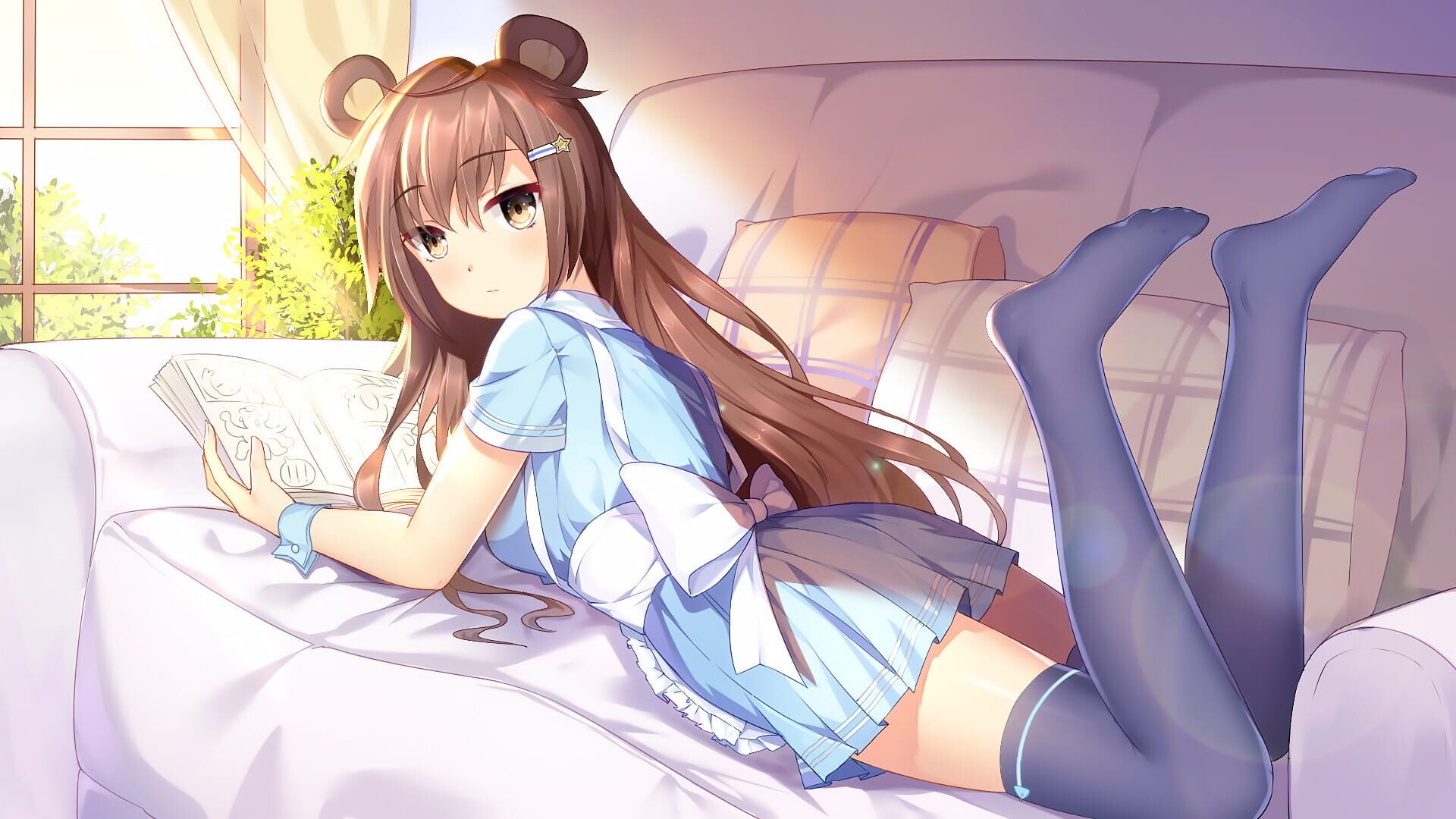 Screenshot for Fluffy Store