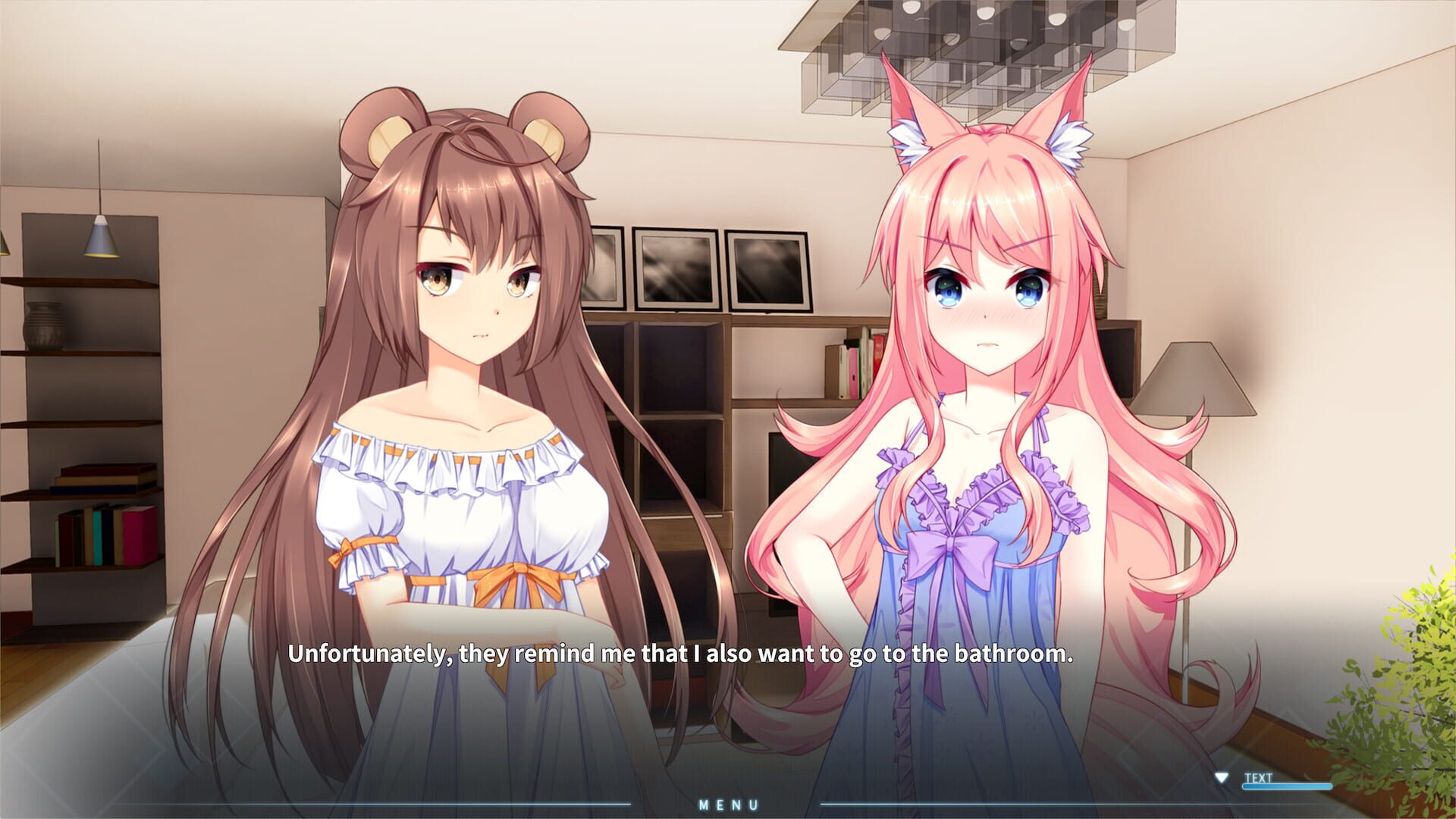 Screenshot for Fluffy Store
