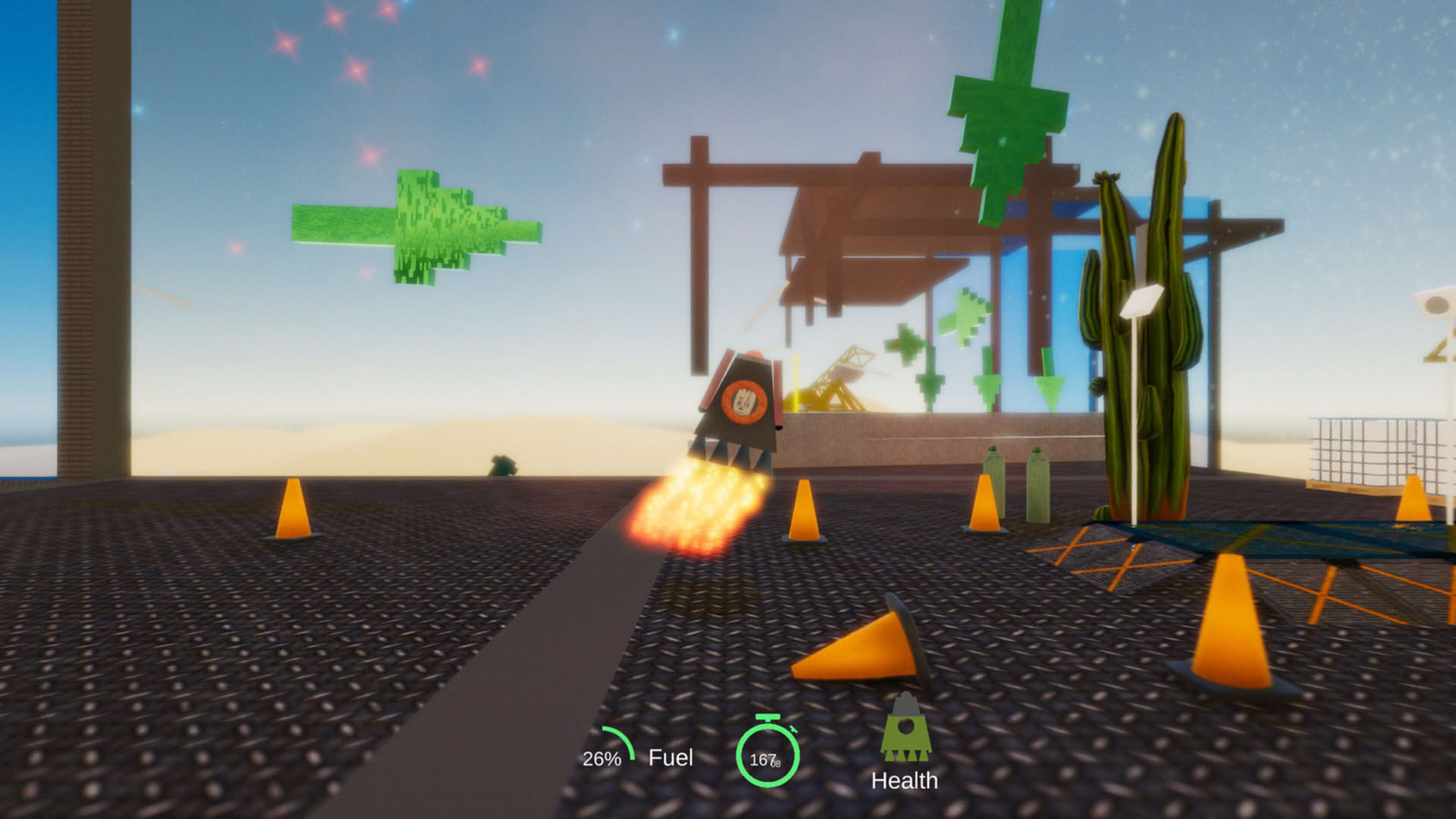 Screenshot for Roopocket