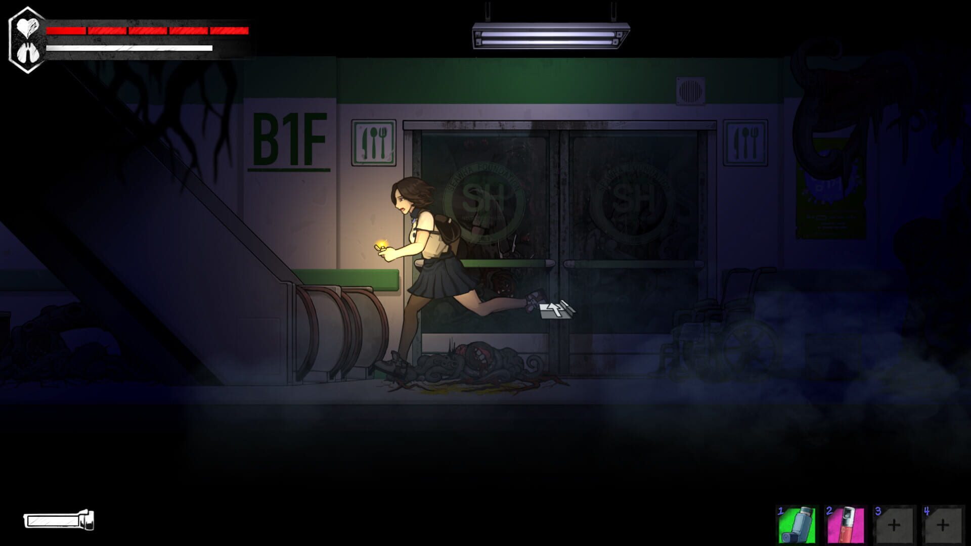 Screenshot for The Coma 2: Vicious Sisters